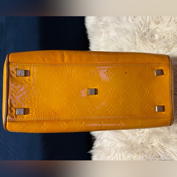 Tompkins Square Boston Vernis Bag Authentic - Picture 10 of 16